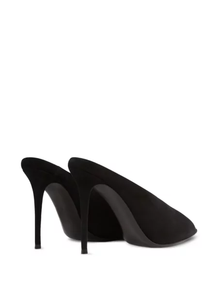 Sandalai Giuseppe Zanotti juoda