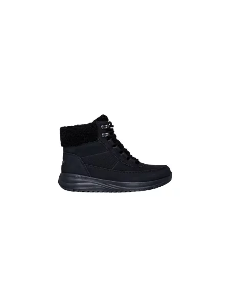 Cizme Skechers negru