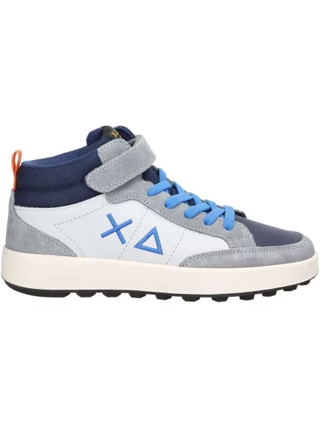 Pantofi copii Sun68 gri