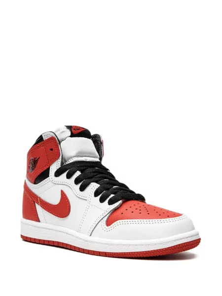 Маратонки Jordan Air Jordan 1 бяло