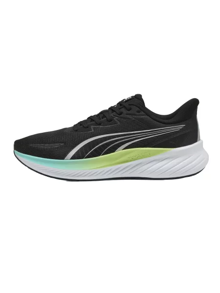 Sneakerși Puma alb