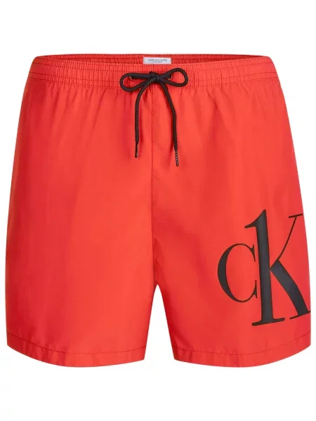 Gaćice Calvin Klein Jeans crvena