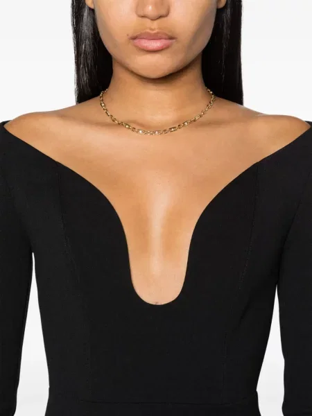 Vėrinys Lizzie Mandler Fine Jewelry geltona