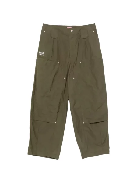 Pantaloni Kenzo verde