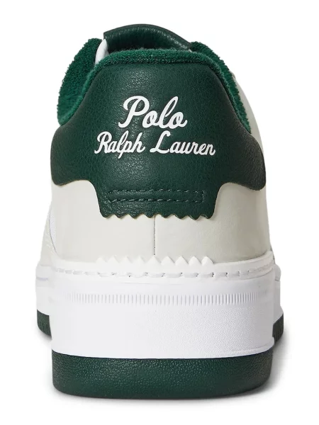 Кроссовки Polo Ralph Lauren белые