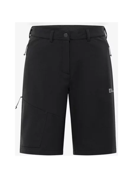 Spodenki Jack Wolfskin Pico Trail 38 czarne