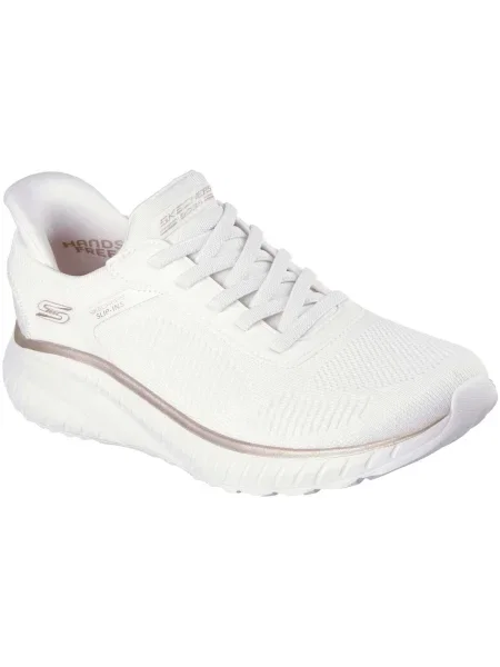 Tenisky Skechers biela