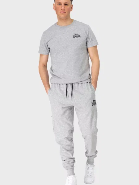 Брюки Lonsdale серые