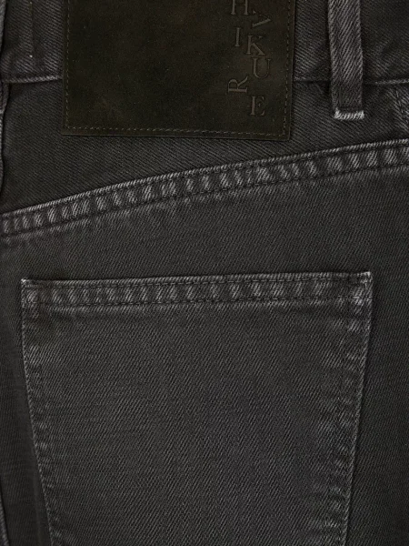 Spódnica midi Haikure do kolan szara