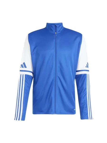 ADIDAS PERFORMANCE Jachetă de trening Squardra albastru alb