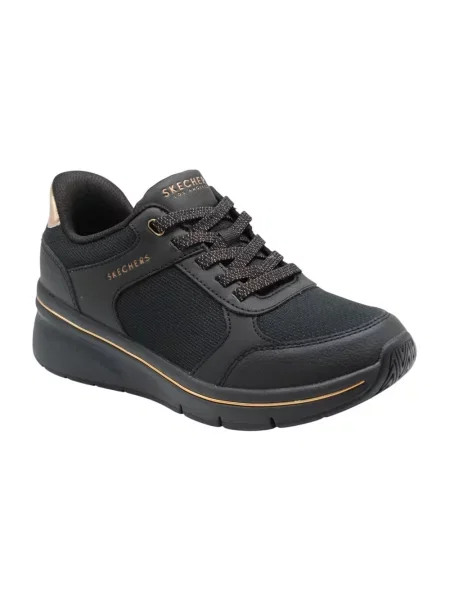 Buty do biegania Skechers czarne