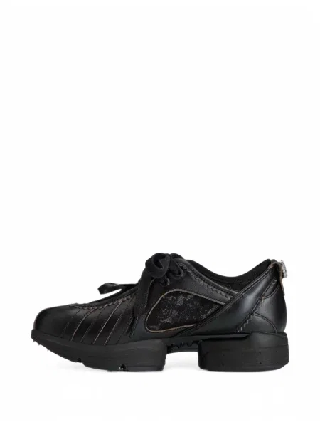 Top Adidas Climacool alergare plic cu volane alb