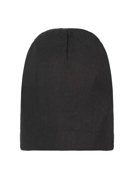 Czapka Moschino czarna