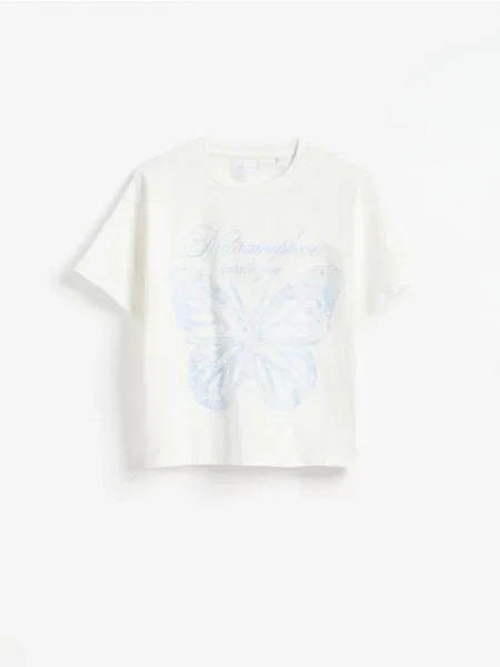 Tricou copii Reserved