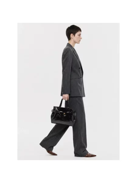 Gianni Chiarini Torebka Miranda schwarz czarna