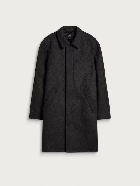 Kurtka A.p.c. szara