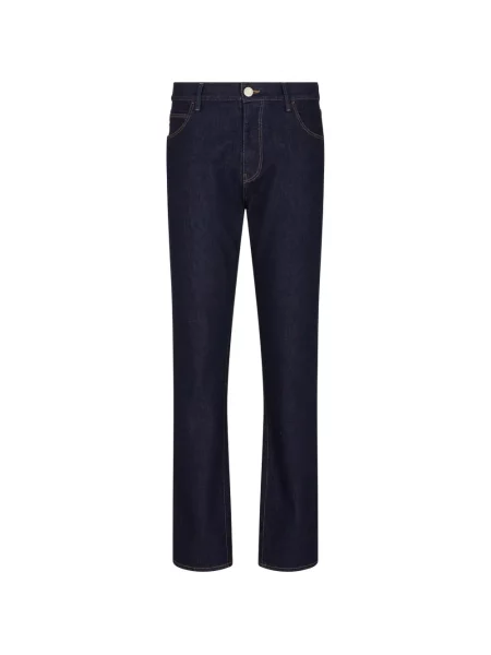 Blugi Giorgio Armani albastru