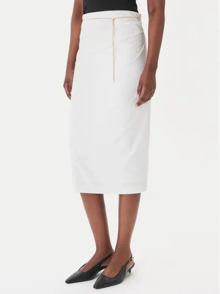 HUGO Спідниця-олівець Ratsa Écru