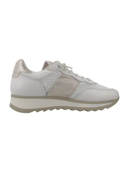Pantofi Cetti alb