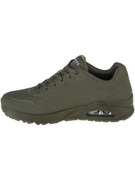 Félcipo Skechers zöld