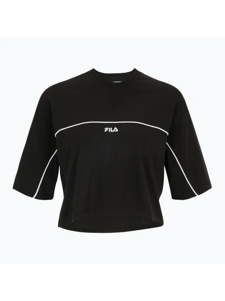 Femei FILA Loobu Blocked tricou negru