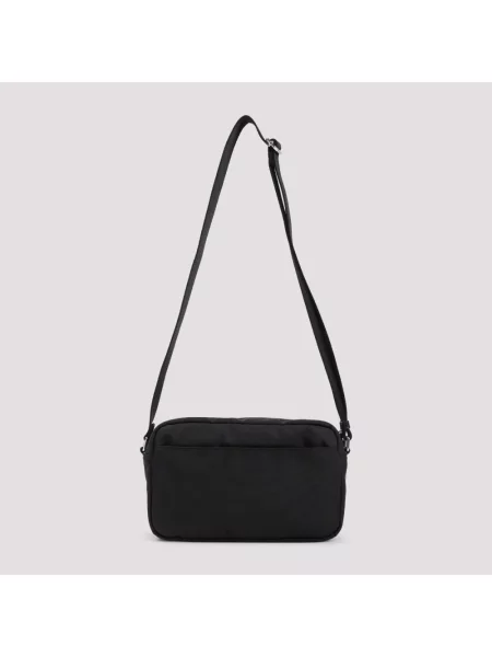 Torba crossbody Givenchy skórzana czarna