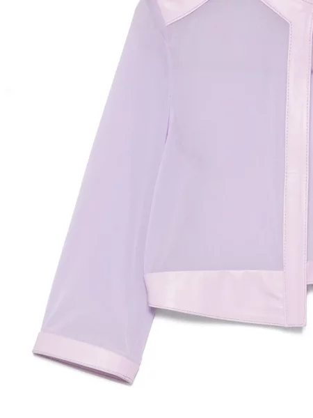Geacă Timotea violet