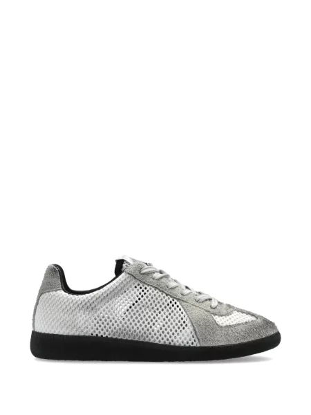 Sneakerși Maison Margiela plasă alb
