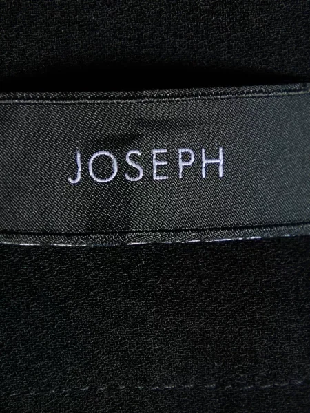 Spódnica plisowana Joseph czarna