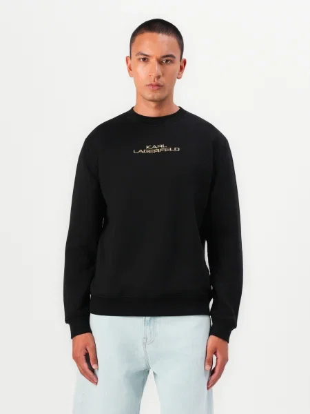 Hanorac Karl Lagerfeld negru