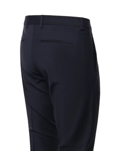 Pantaloni Be Able albastru