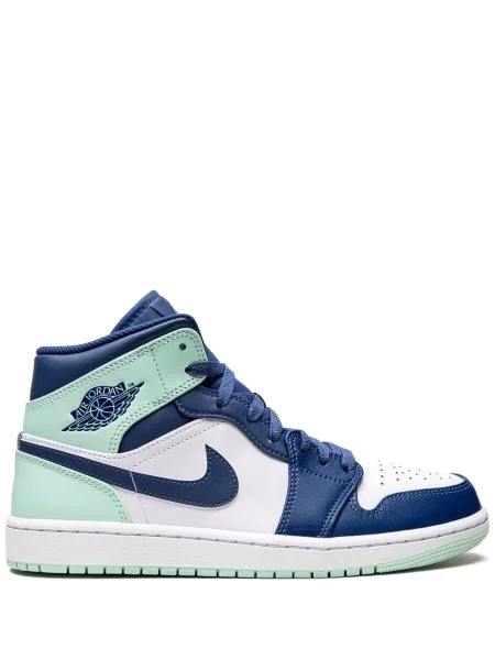 Sneakerși Jordan Air Jordan 1 albastru