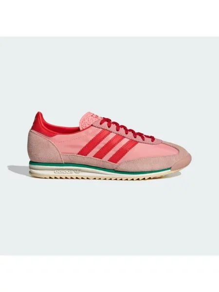 Buty SL 72 OG czerwone