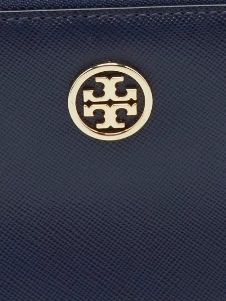 Portofel Tory Burch albastru