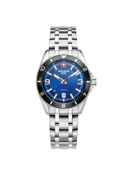 Zegarek Swiss Alpine Military szary