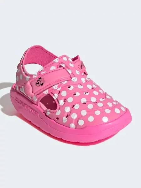 Детские шлепанцы Adidas