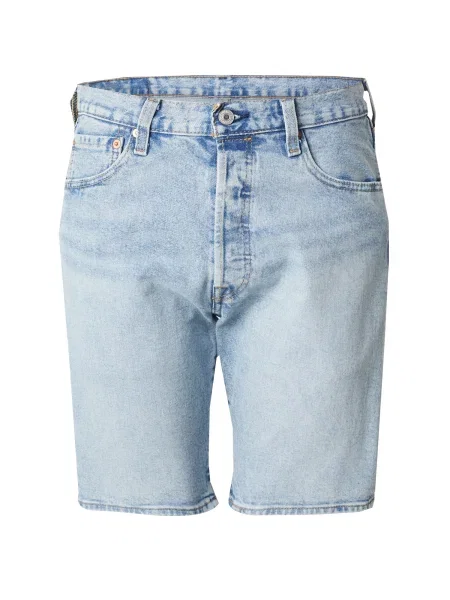 LEVI'S ® Džinsai Original Shorts šviesiai mėlyna