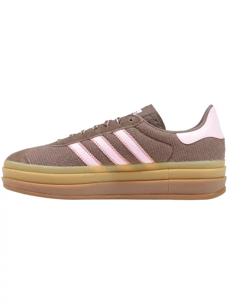 Pantofi Adidas din piele maro