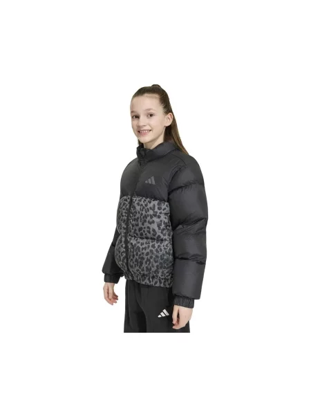Geacă copii Adidas negru