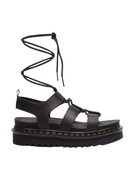 Trampki Dr. Martens czarne