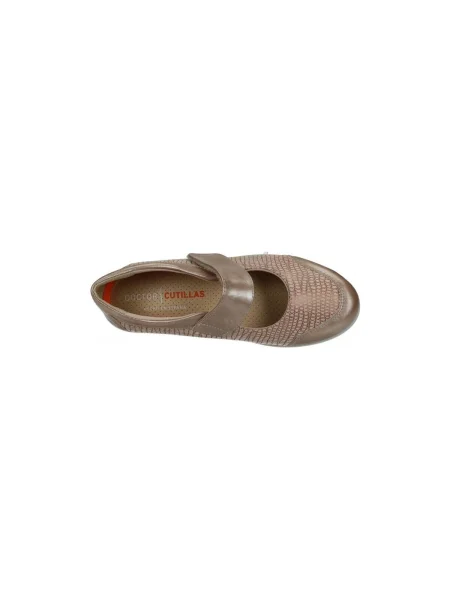 Pantofi Doctor Cutillas roz