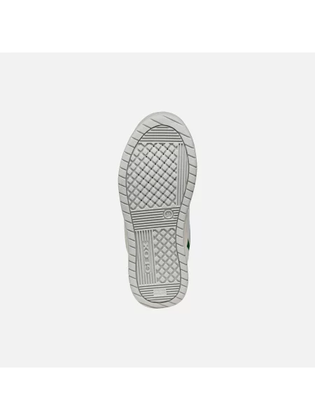Sneakersy dziecięce Geox białe