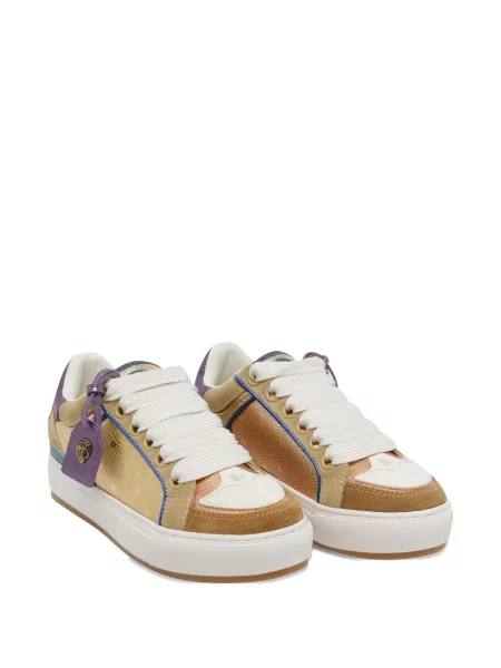 Маратонки Kurt Geiger London с връзки с дантела