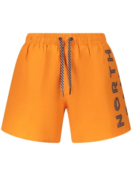 Slip de baie North Sails portocaliu