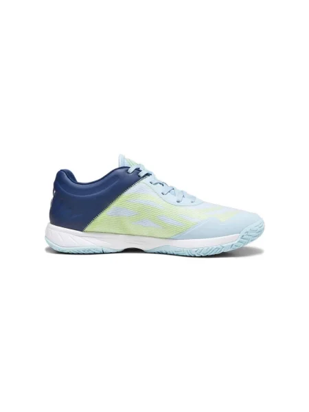 Pantofi Puma argintiu