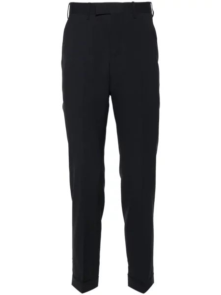 Pantaloni Pt Torino albastru