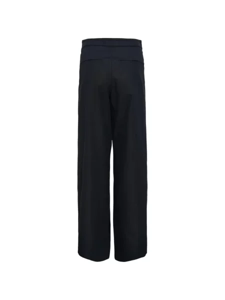 Cu centură pantaloni Club21 negru