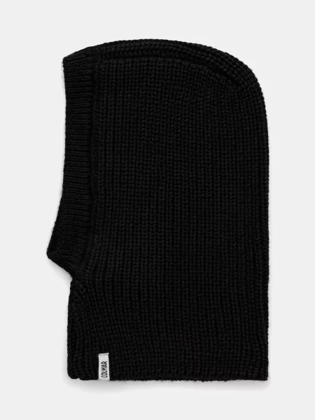 Colmar kominiarka z domieszką wełny czarny