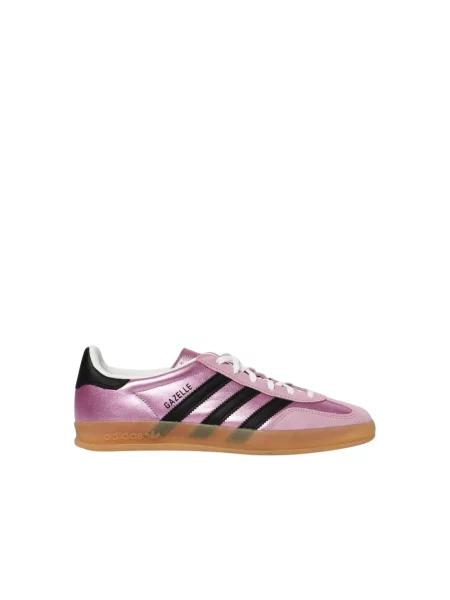 Adidas Gazelle Indoor W Kobiety Buty sportowe adidas Originals Size: 4 fioletowy