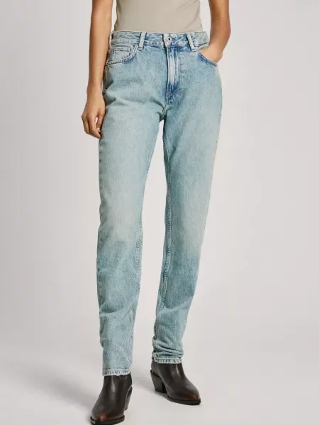 Pepe Jeans Jeans denim albastru